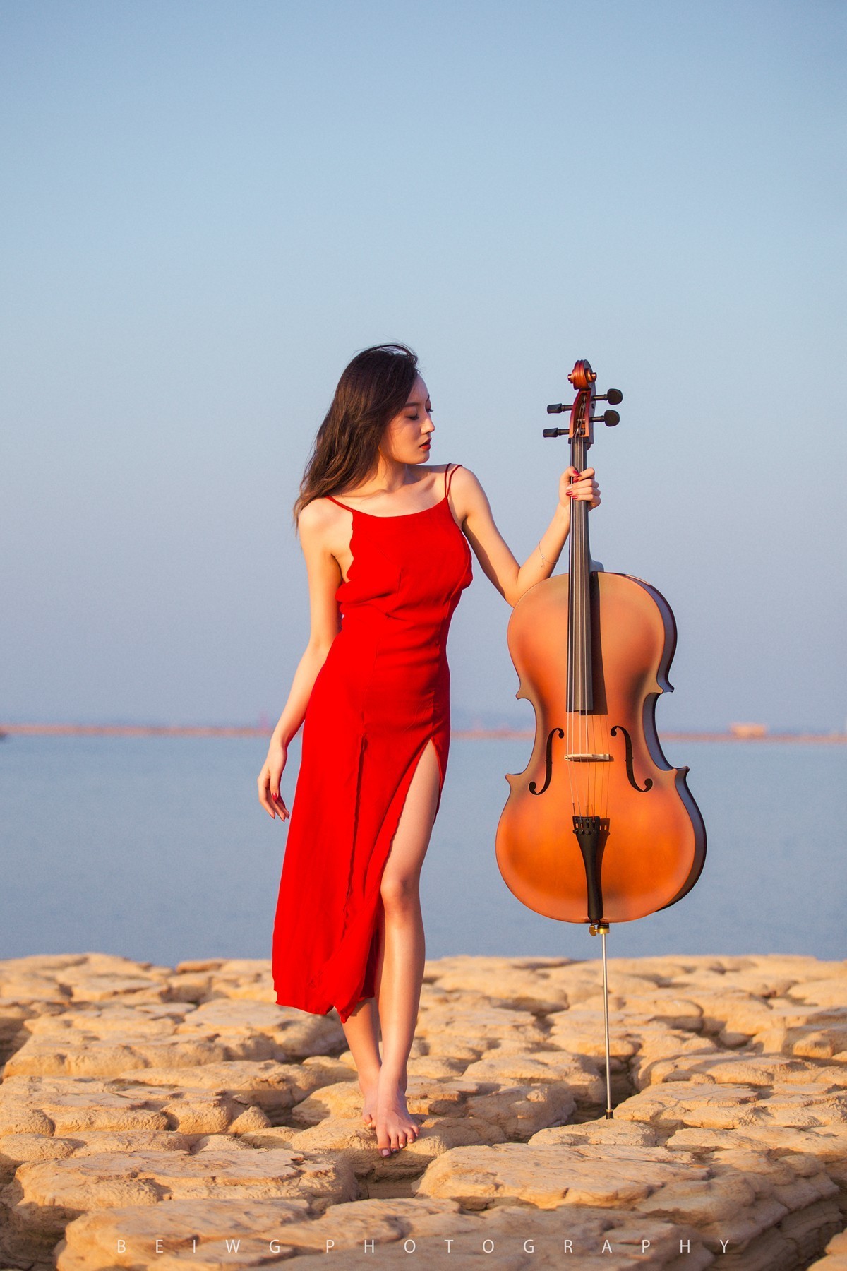 70D拍美女之《朱砂-红》 第192季