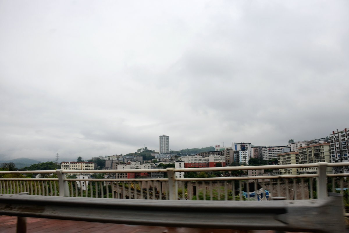 2023夏 黔赣鄂渝川（194）感受丰都滋味