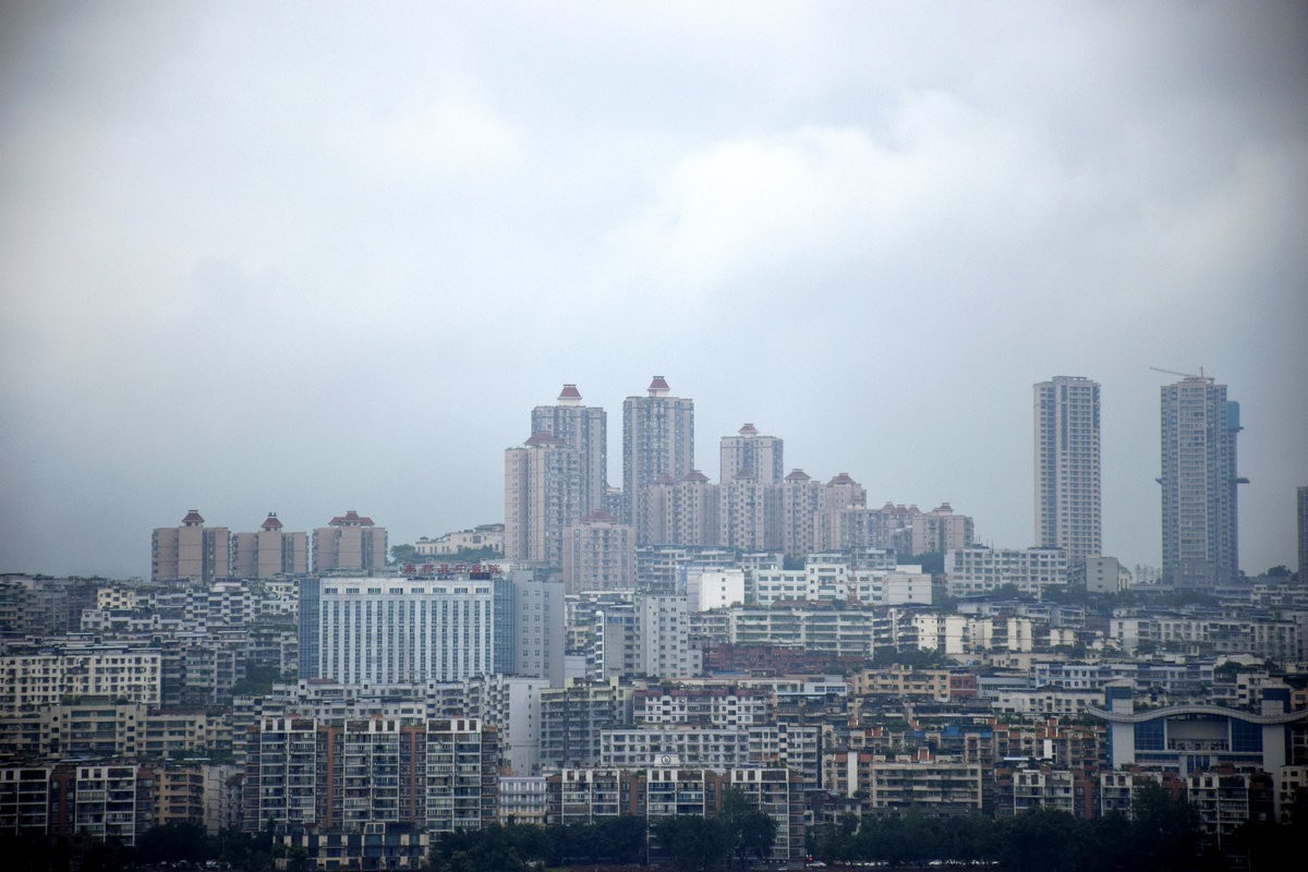 2023夏 黔赣鄂渝川（194）感受丰都滋味