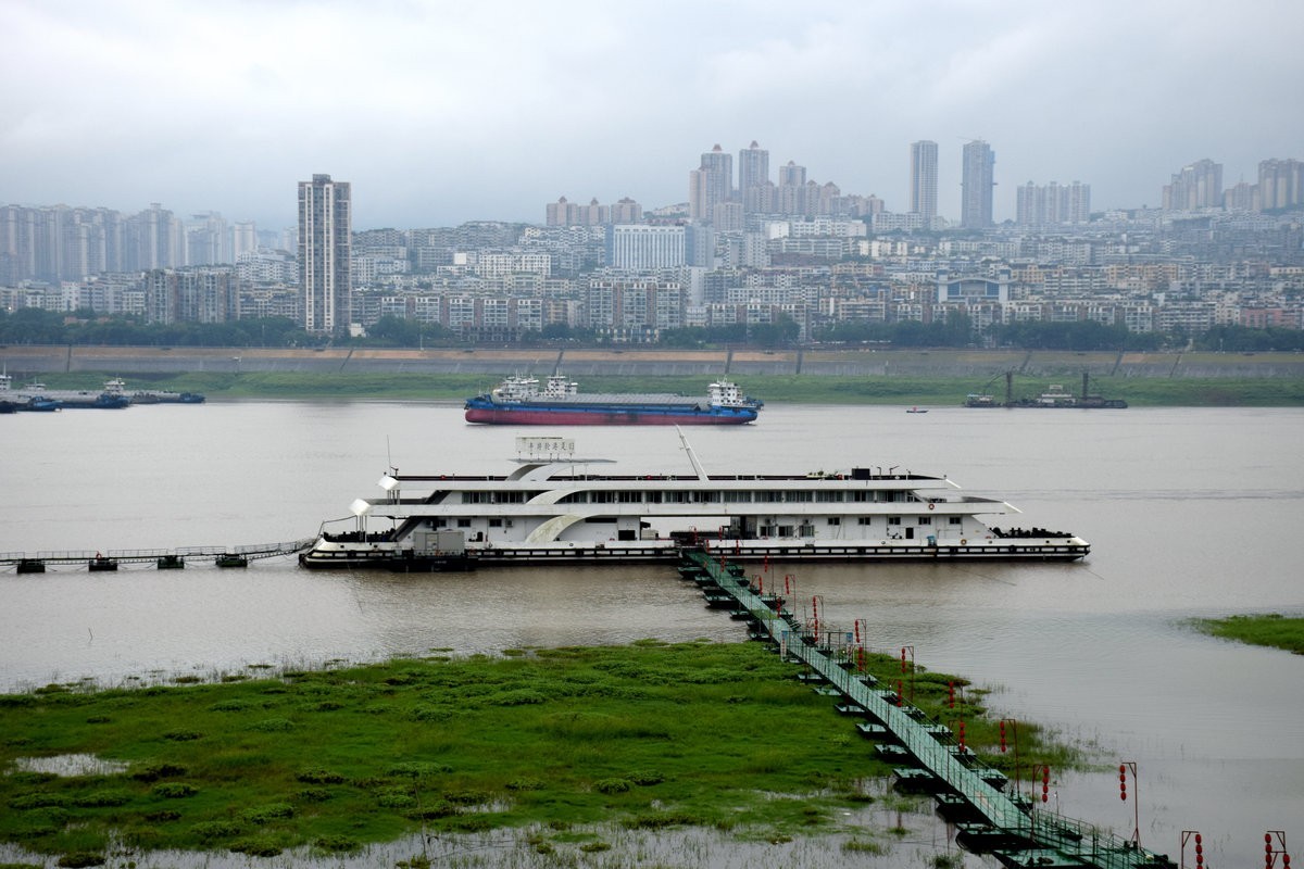 2023夏 黔赣鄂渝川（194）感受丰都滋味
