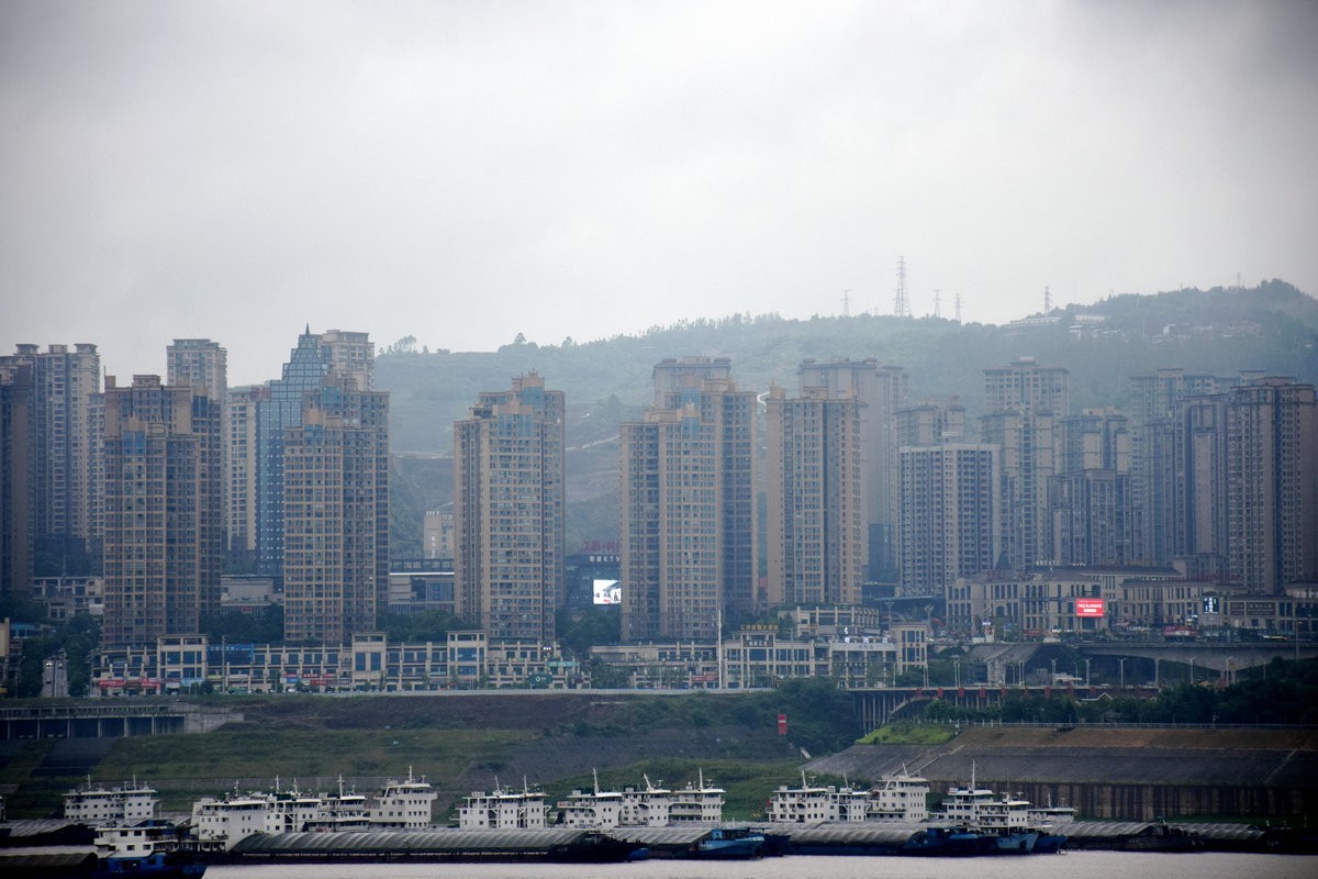 2023夏 黔赣鄂渝川（194）感受丰都滋味