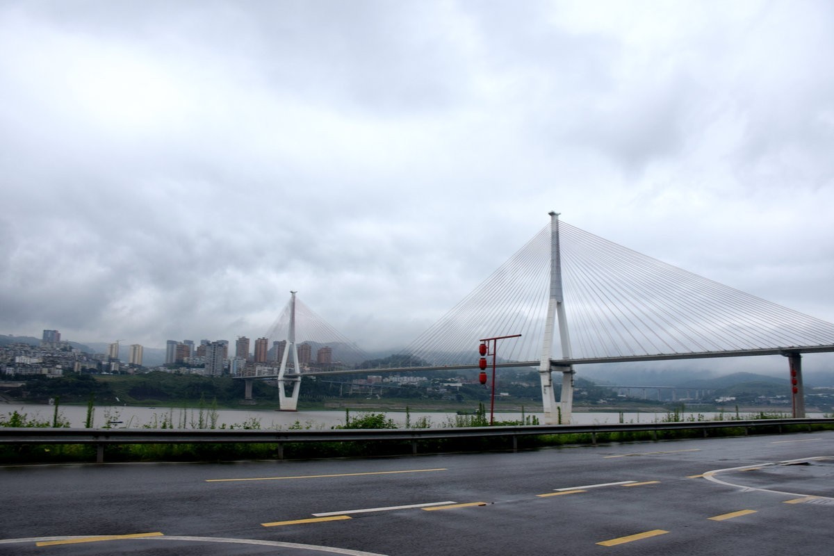 2023夏 黔赣鄂渝川（194）感受丰都滋味