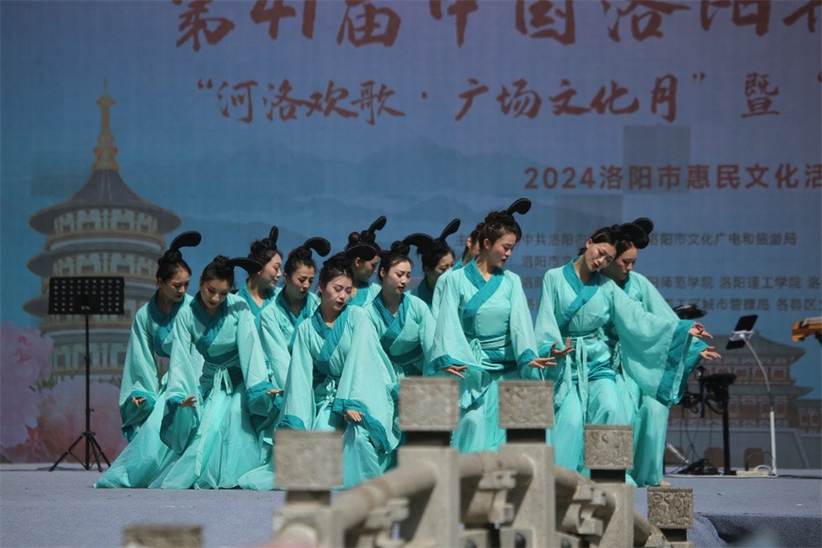 2024.4.25.洛阳的印象.