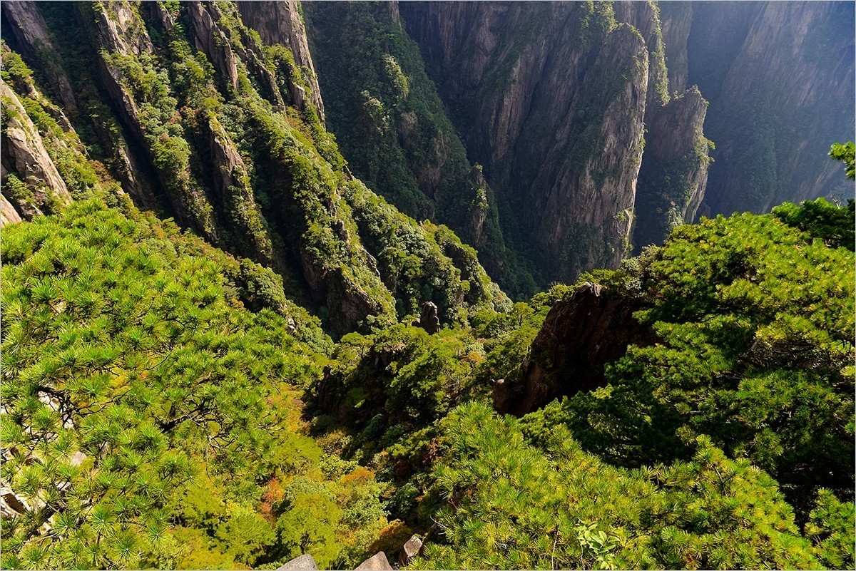 2024年第0774贴-黄山风光纪实游拍（1016）