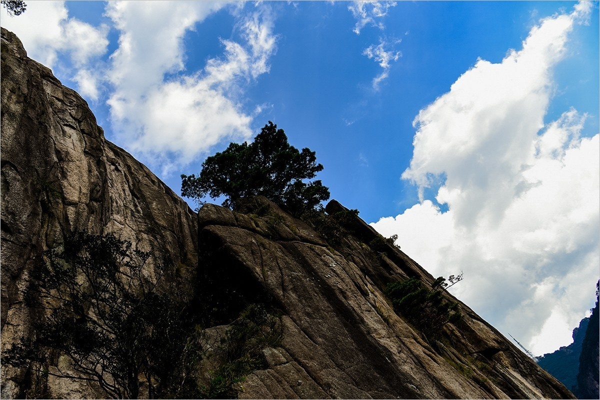 2024年第0774贴-黄山风光纪实游拍（1016）