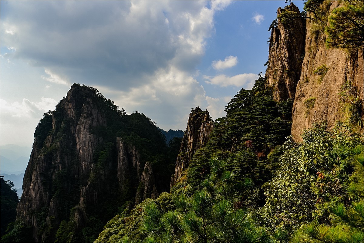 2024年第0774贴-黄山风光纪实游拍（1016）