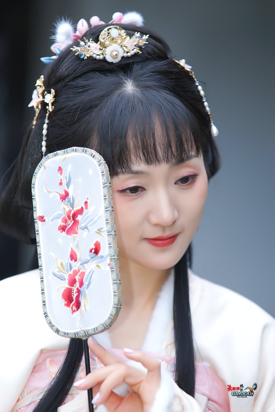 【冬日暖阳汉女】---牧原