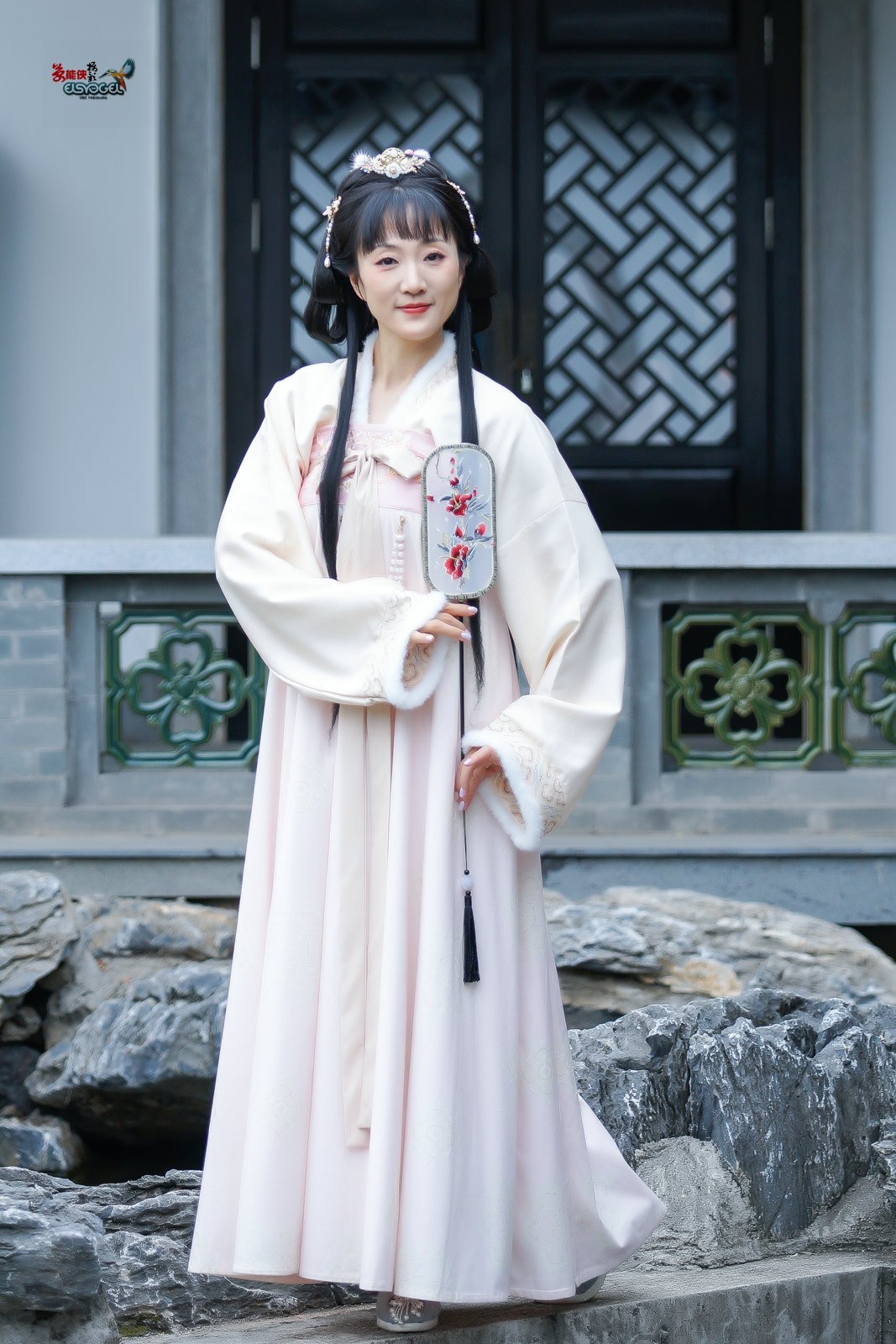 【冬日暖阳汉女】---牧原