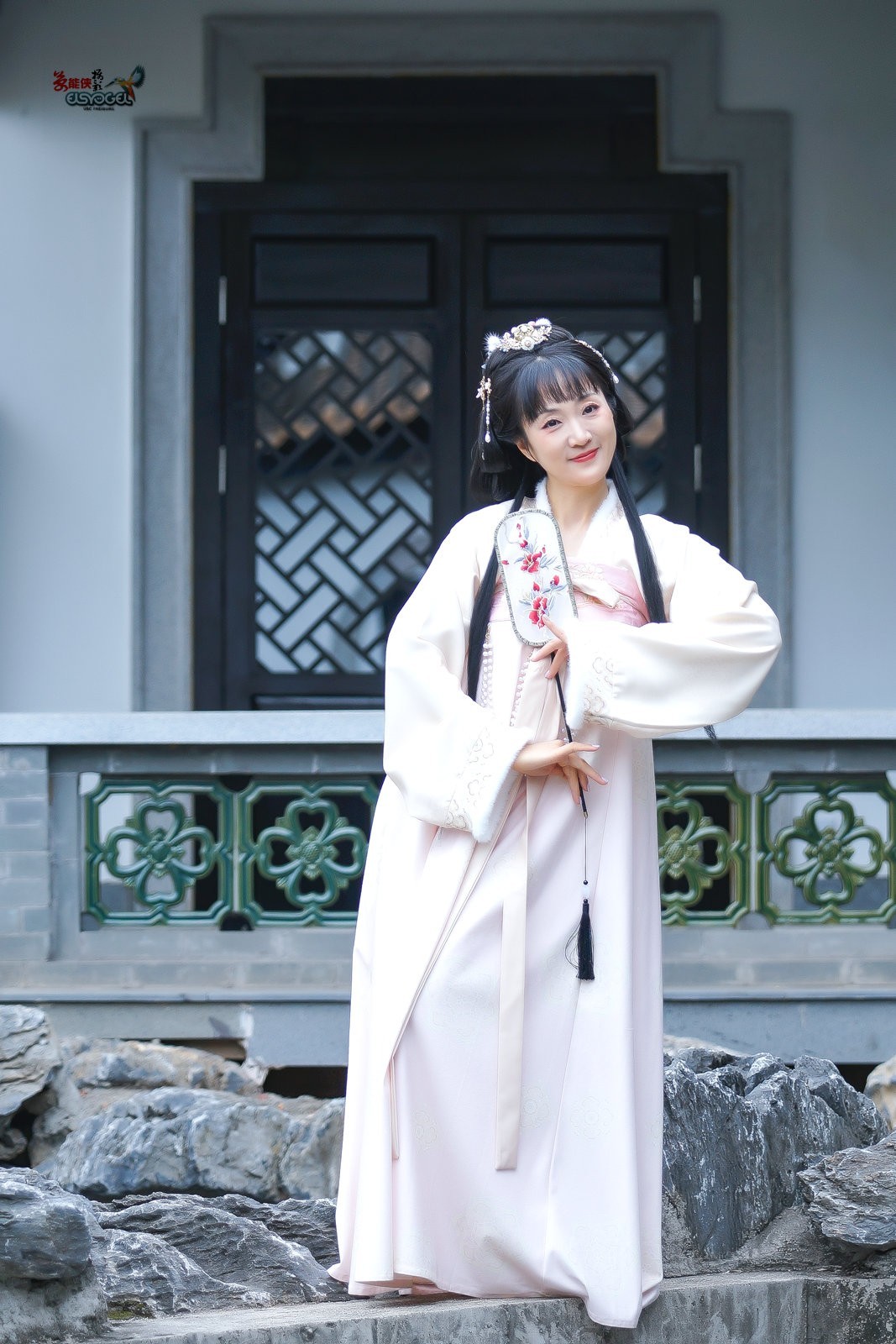 【冬日暖阳汉女】---牧原