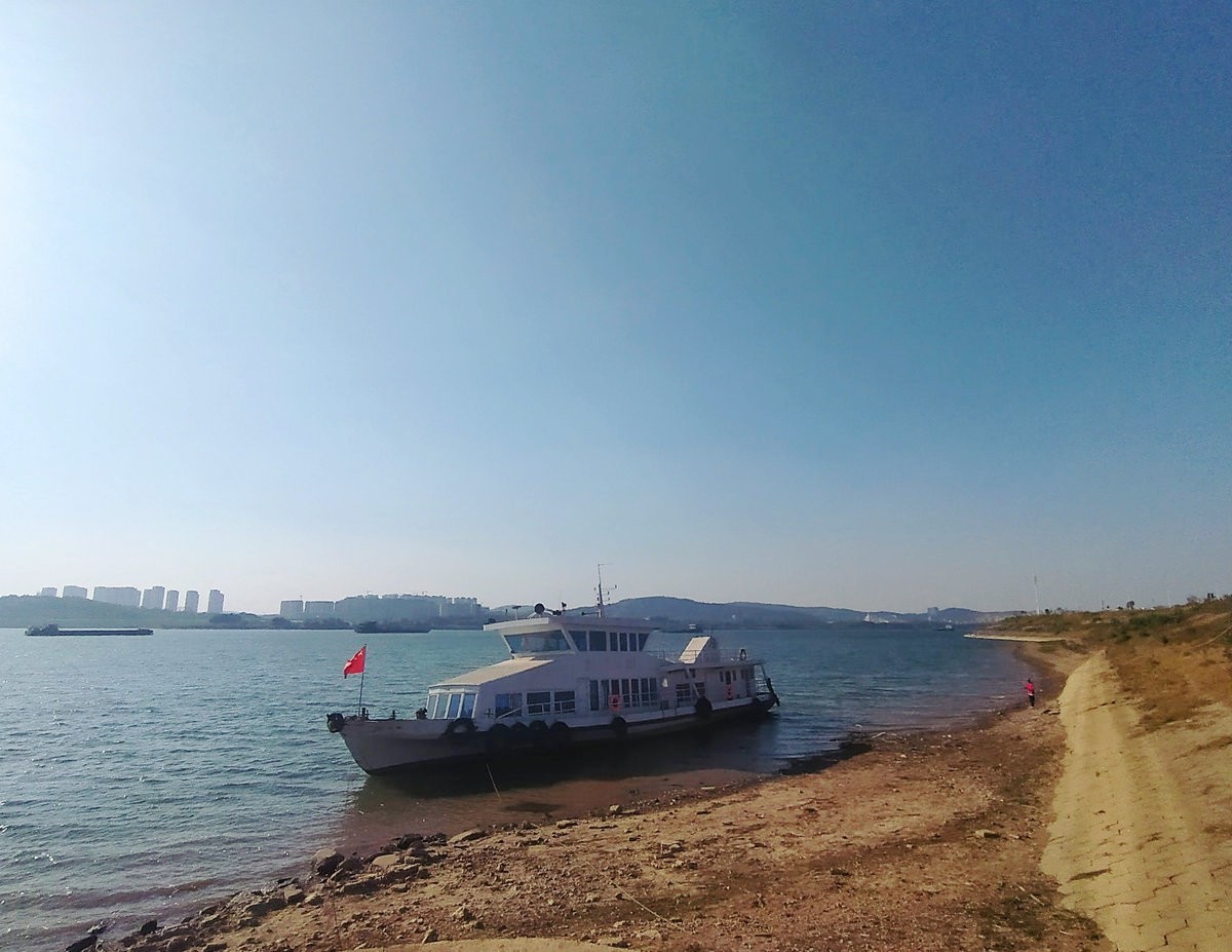 漫步星城 走街串巷（309）湘江秋水艳阳天