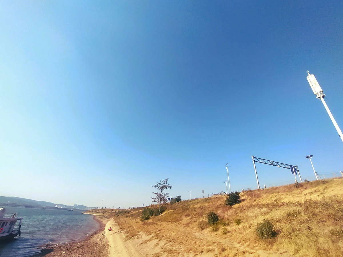 漫步星城 走街串巷（309）湘江秋水艳阳天