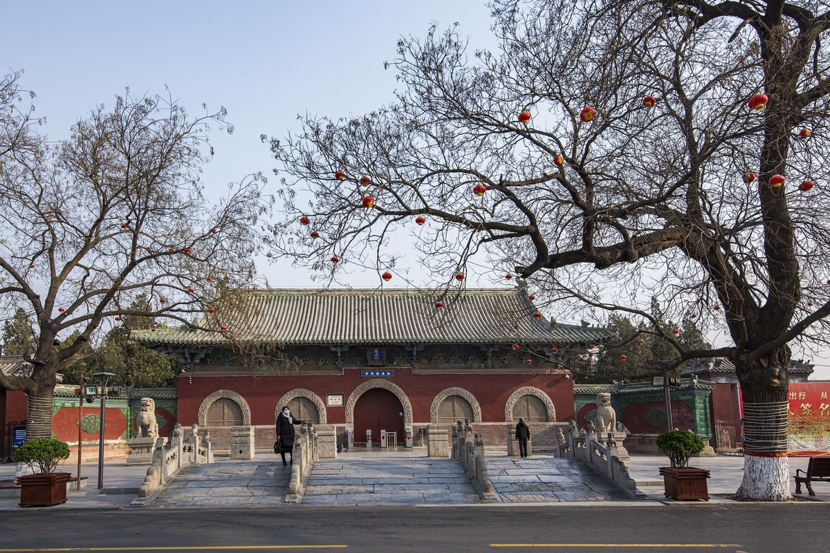 大美河北（11）-----正定隆兴寺（上）