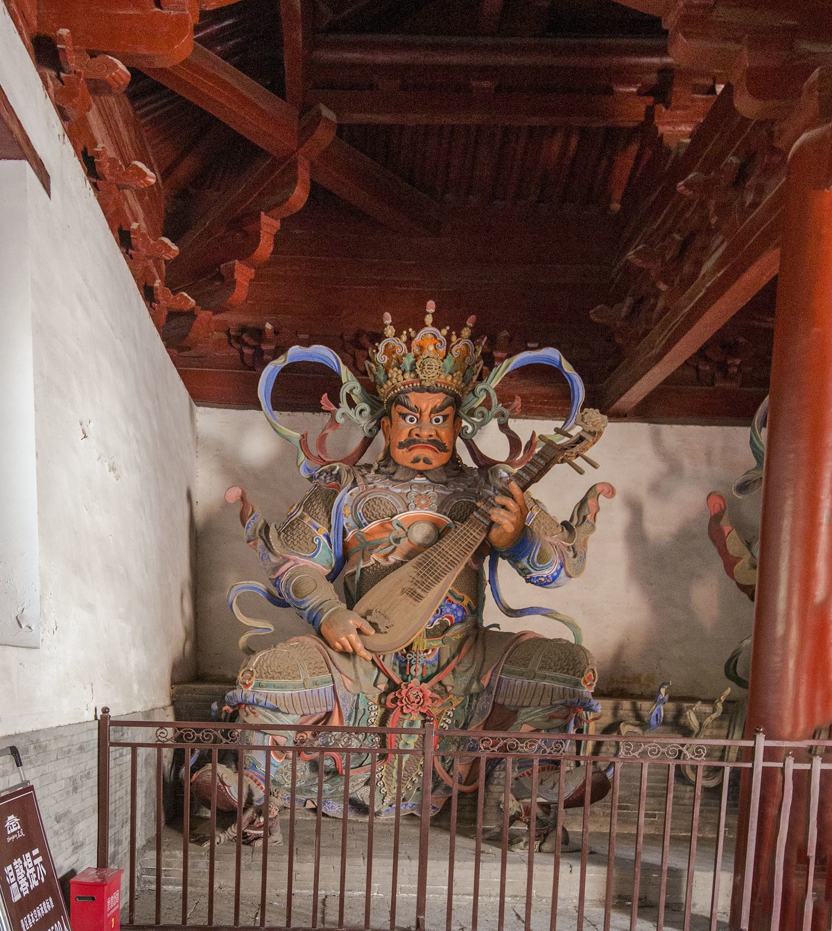 大美河北（11）-----正定隆兴寺（上）