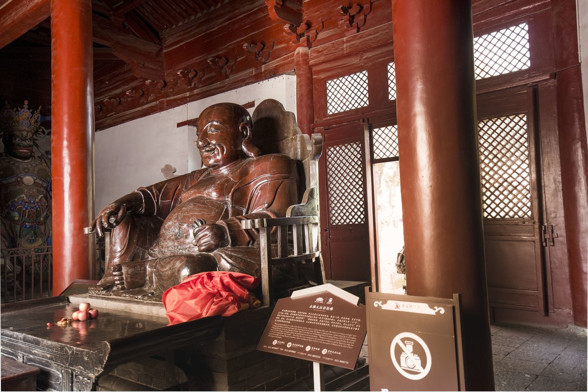 大美河北（11）-----正定隆兴寺（上）