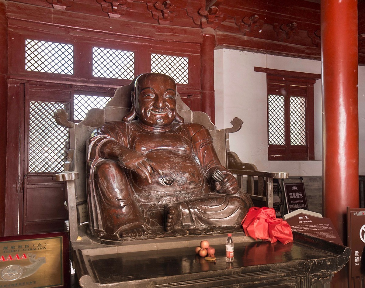 大美河北（11）-----正定隆兴寺（上）