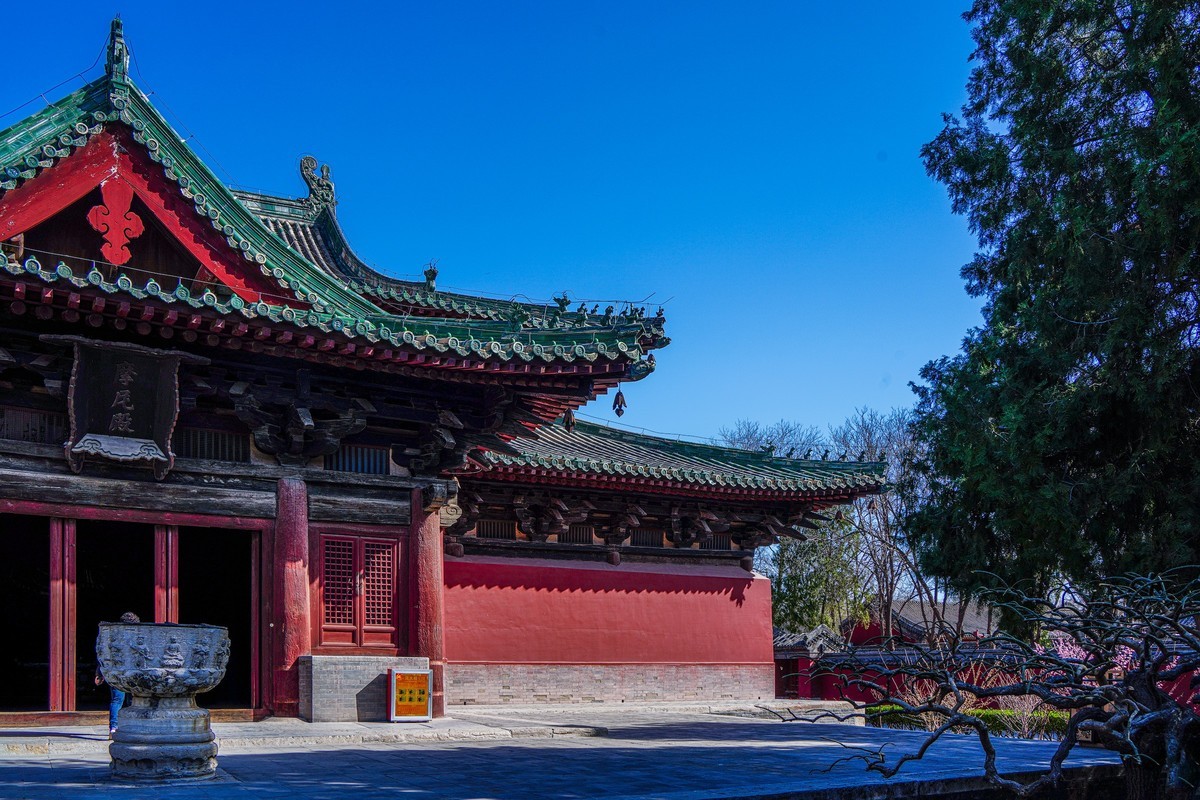 大美河北（11）-----正定隆兴寺（上）