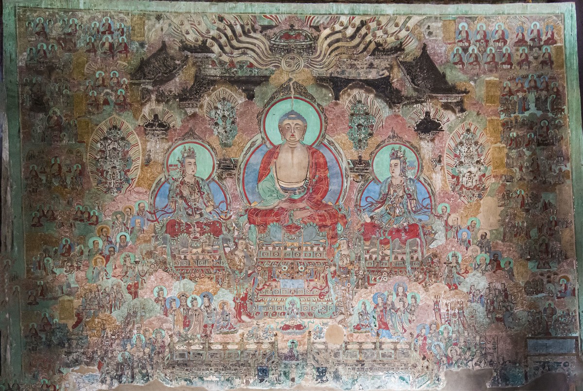 大美河北（11）-----正定隆兴寺（上）