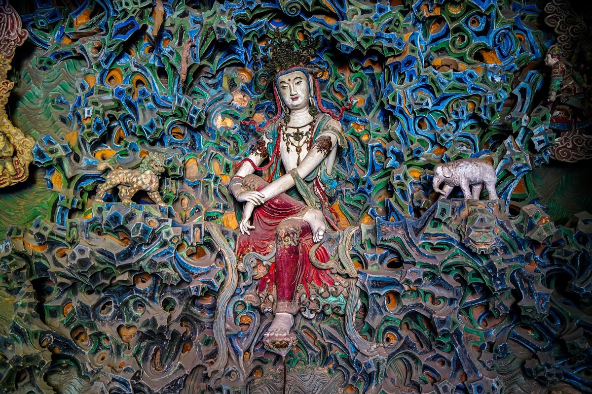 大美河北（11）-----正定隆兴寺（上）