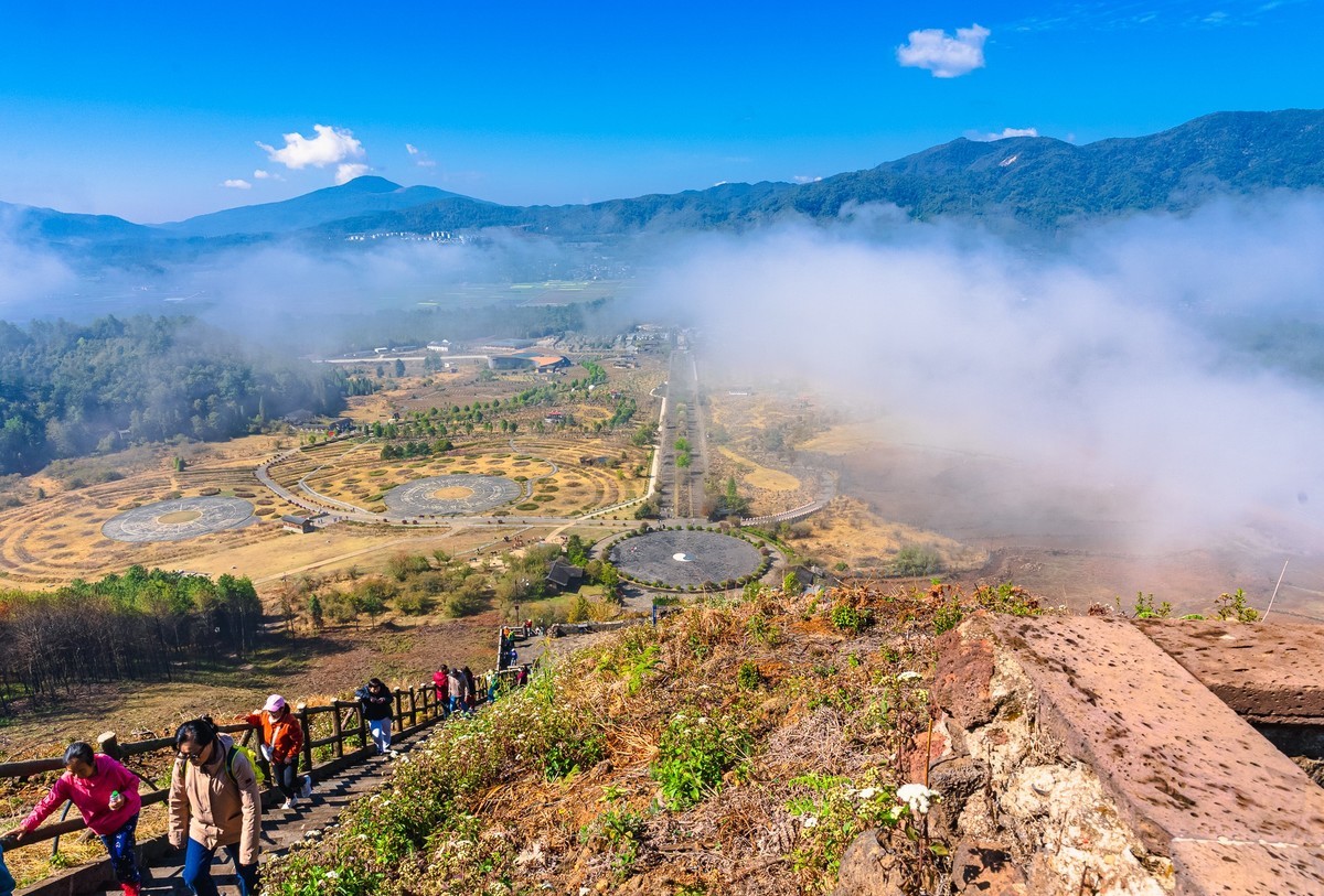 腾冲火山地质公园-中关村在线摄影论坛