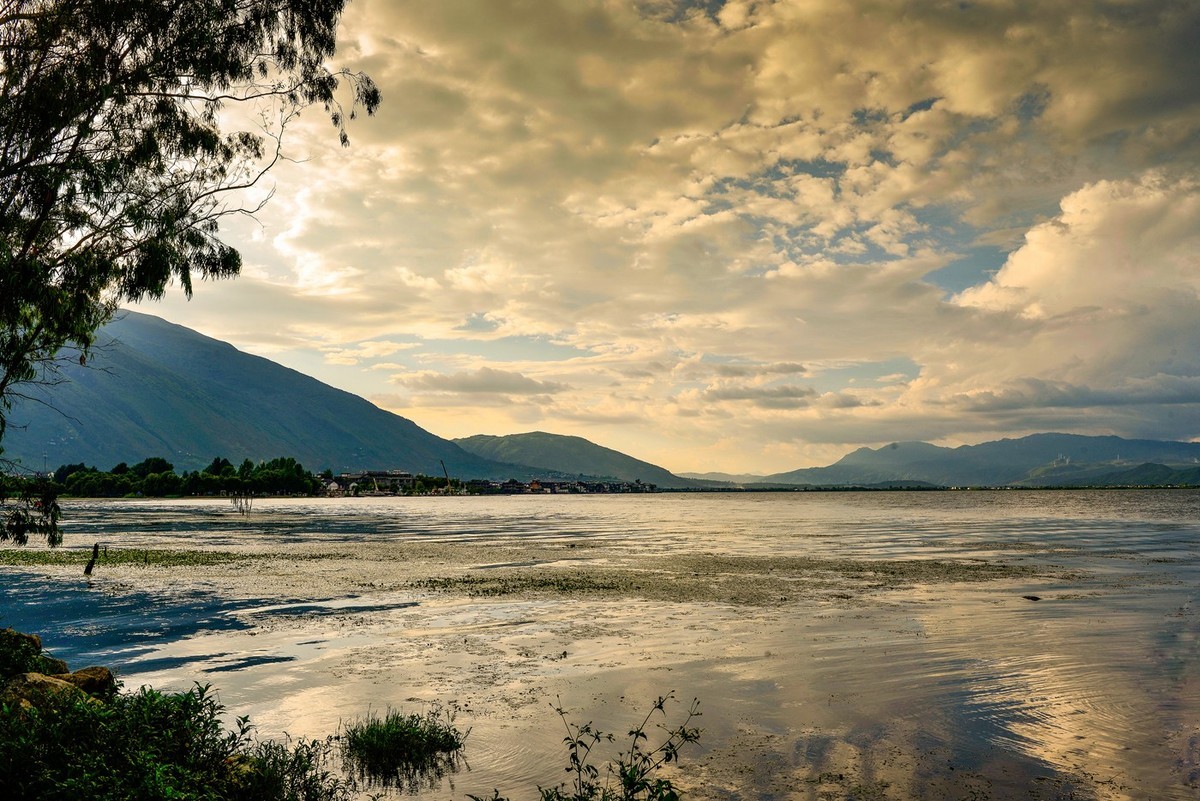 洱海下关（上）
