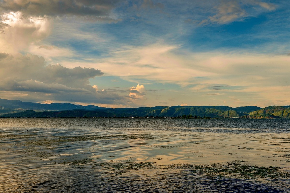 洱海下关（上）