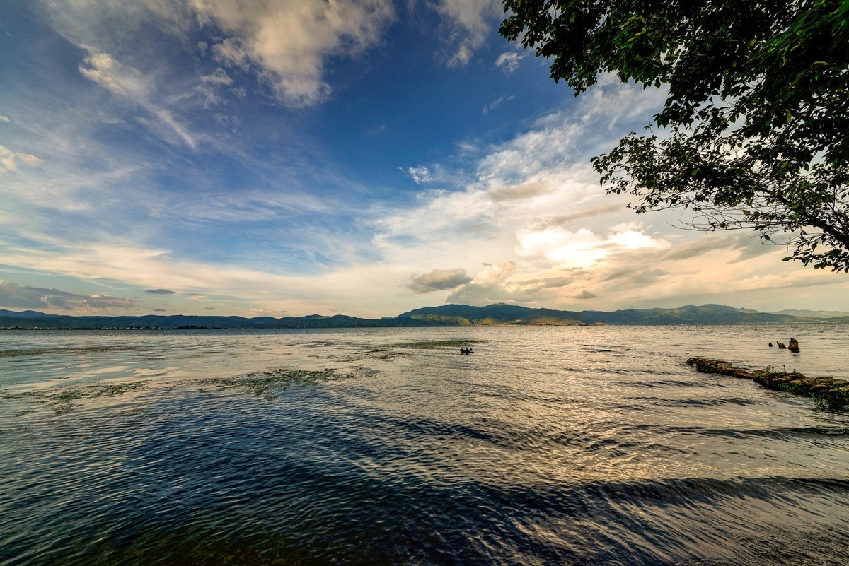 洱海下关（上）