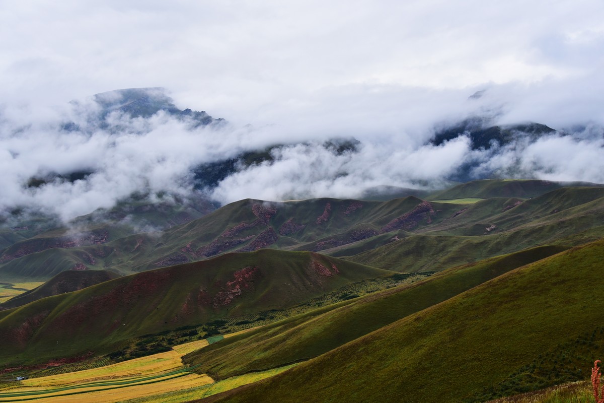 卓尔山风光（5）