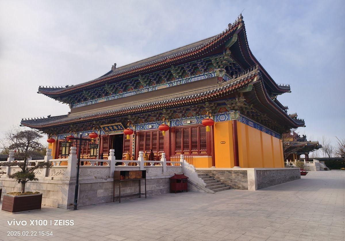 2025.2.22--慈云寺