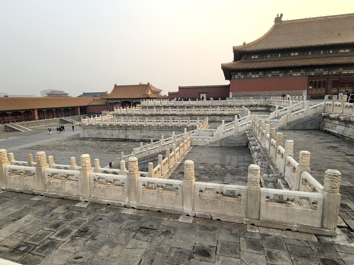 故宫11*三大殿——北京行摄-中关村在线摄影论坛