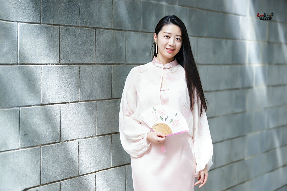 【休闲时光】---可儿