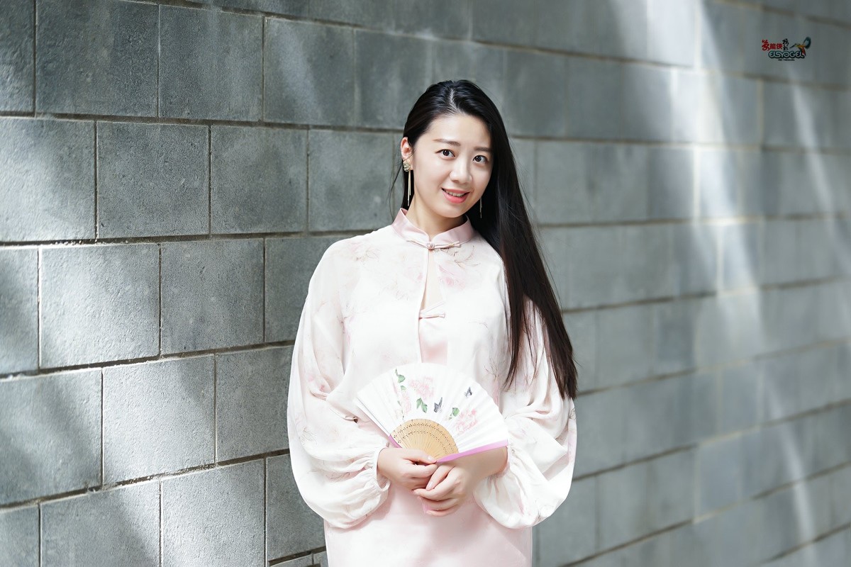 【休闲时光】---可儿