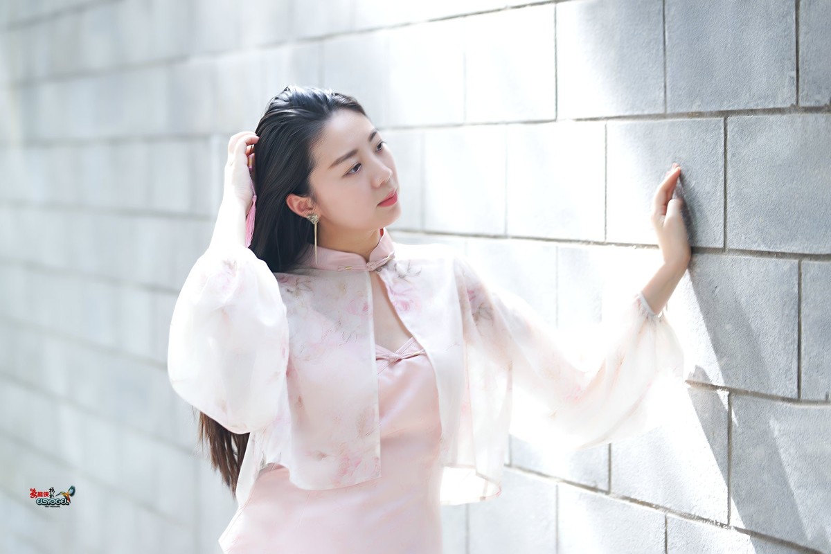 【休闲时光】---可儿