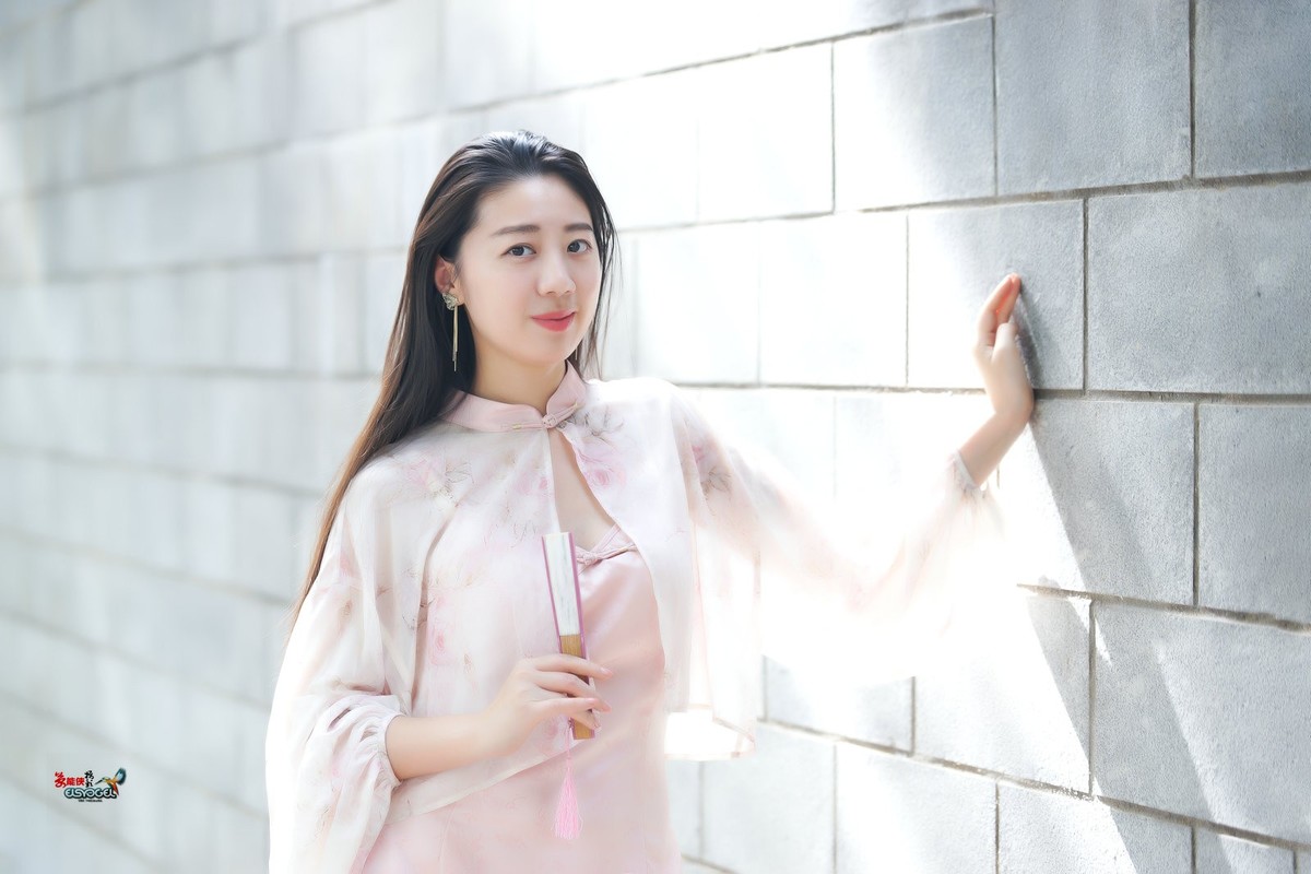 【休闲时光】---可儿