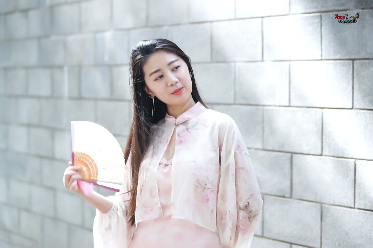 【休闲时光】---可儿