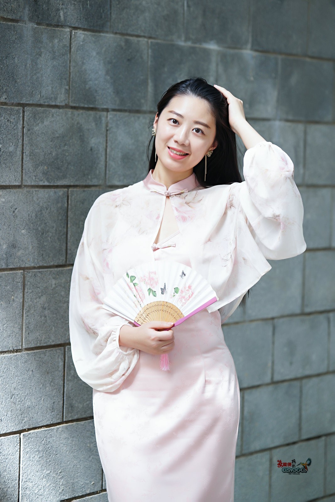 【休闲时光】---可儿