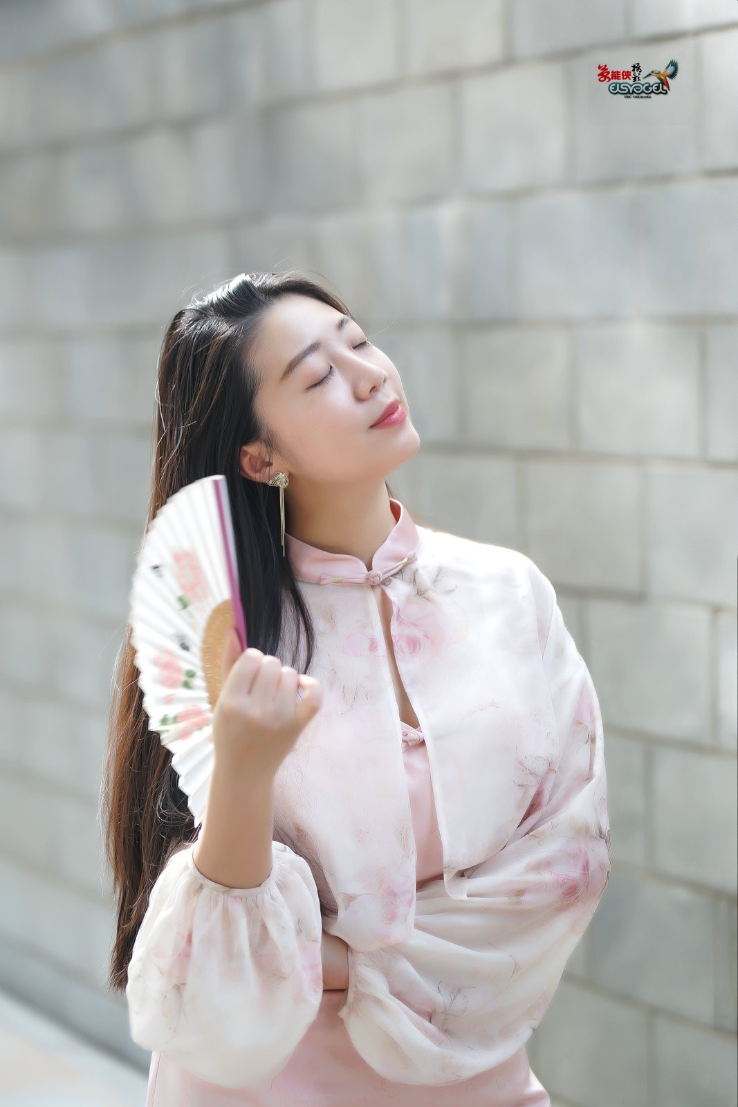 【休闲时光】---可儿