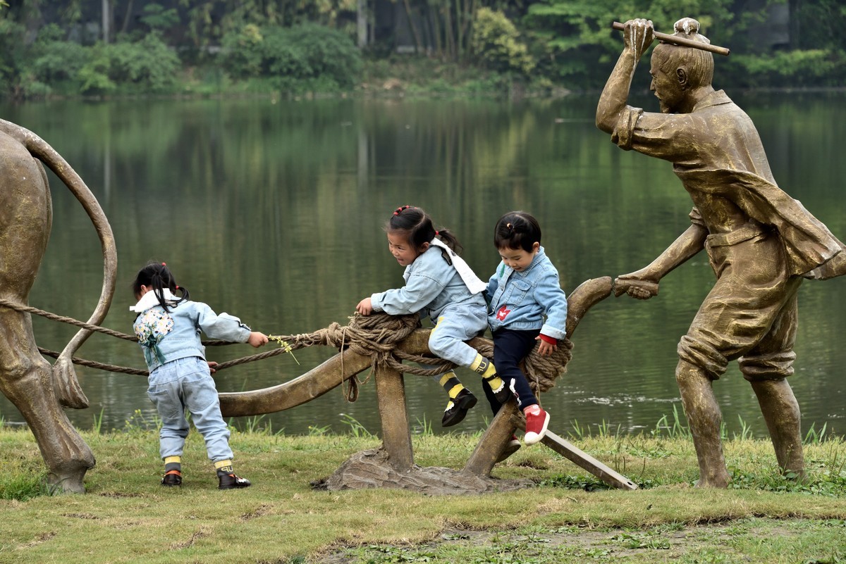 斑竹林景区掠影【续完】