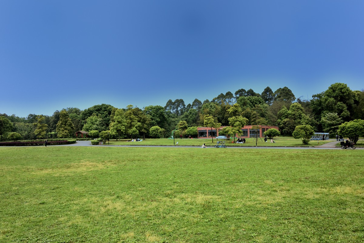 斑竹林景区掠影【续完】