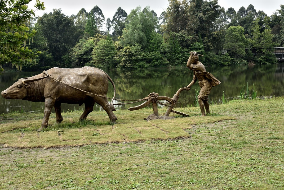 斑竹林景区掠影【续完】