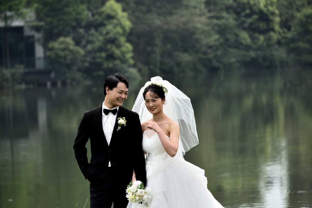 斑竹林景区掠影【续完】