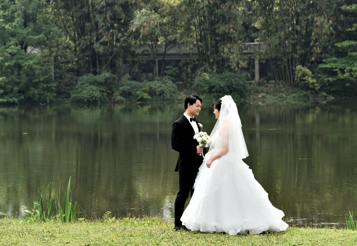 斑竹林景区掠影【续完】