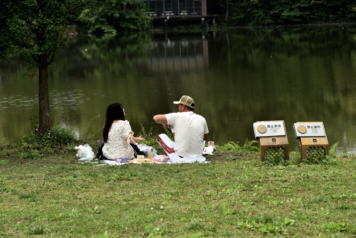 斑竹林景区掠影【续完】