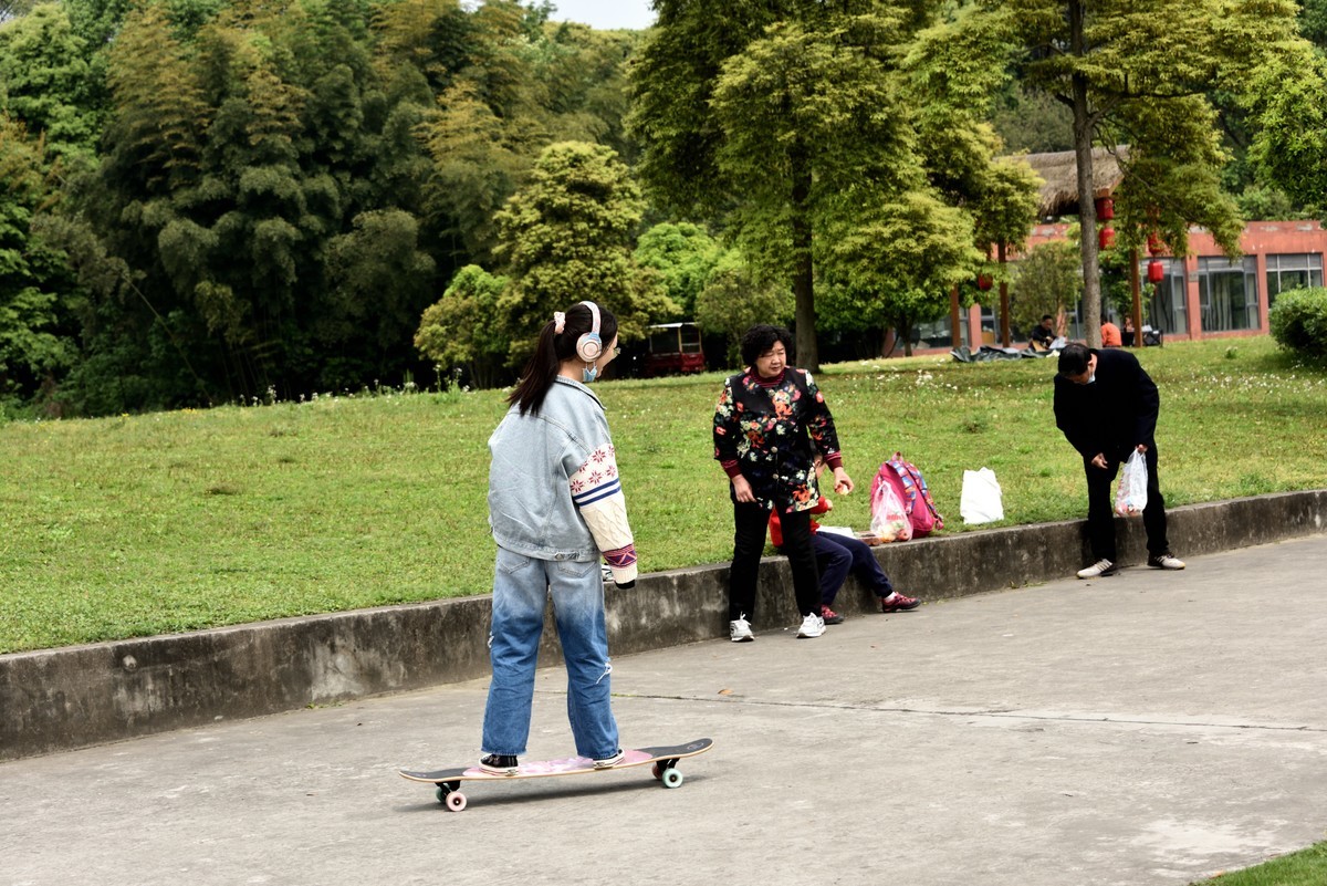 斑竹林景区掠影【续完】