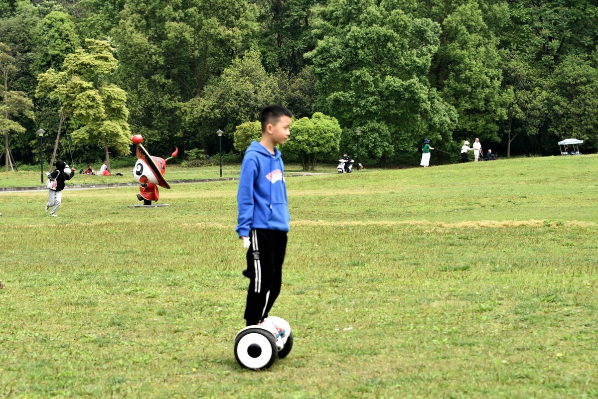 斑竹林景区掠影【续完】