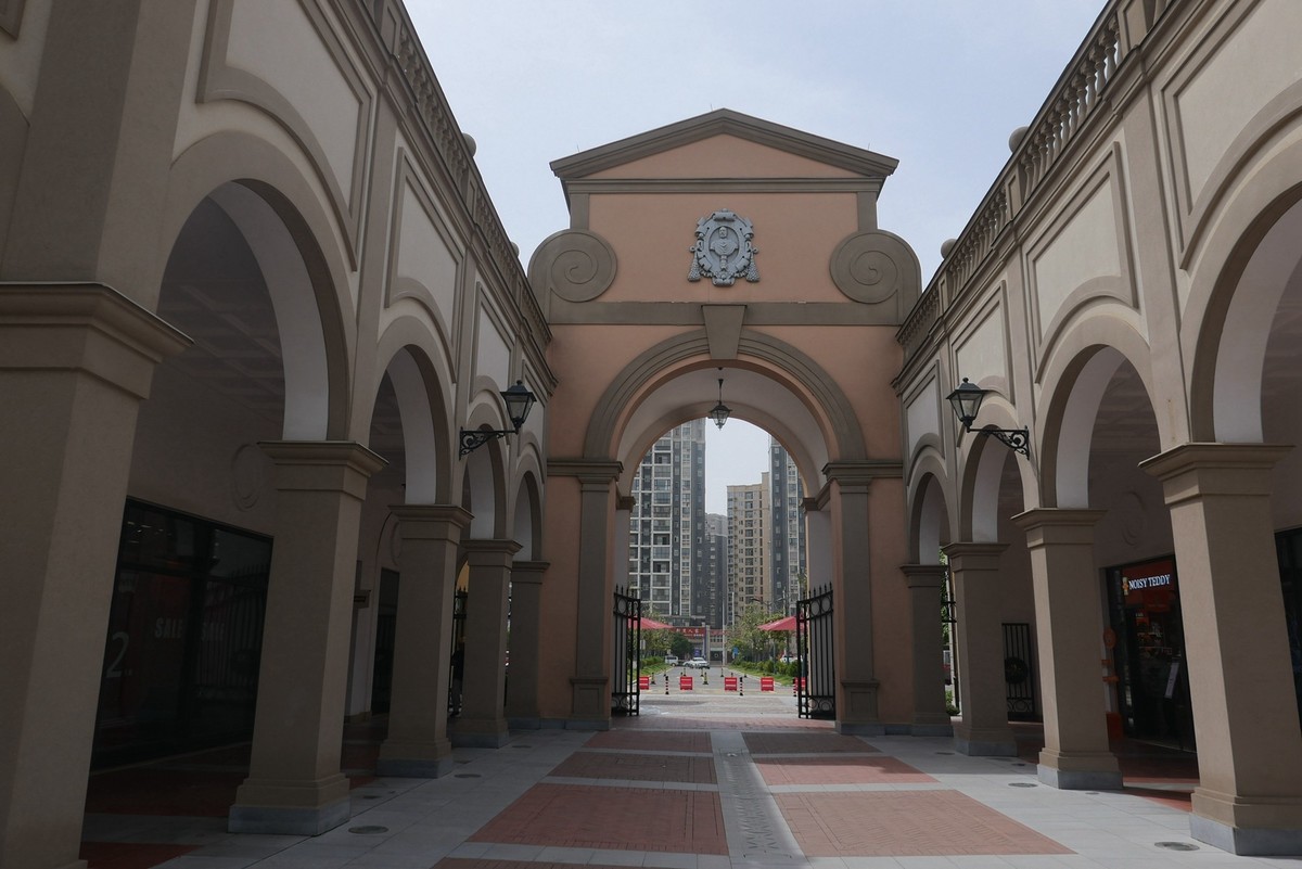 武汉映像----佛罗伦萨小镇掠影！（续一）