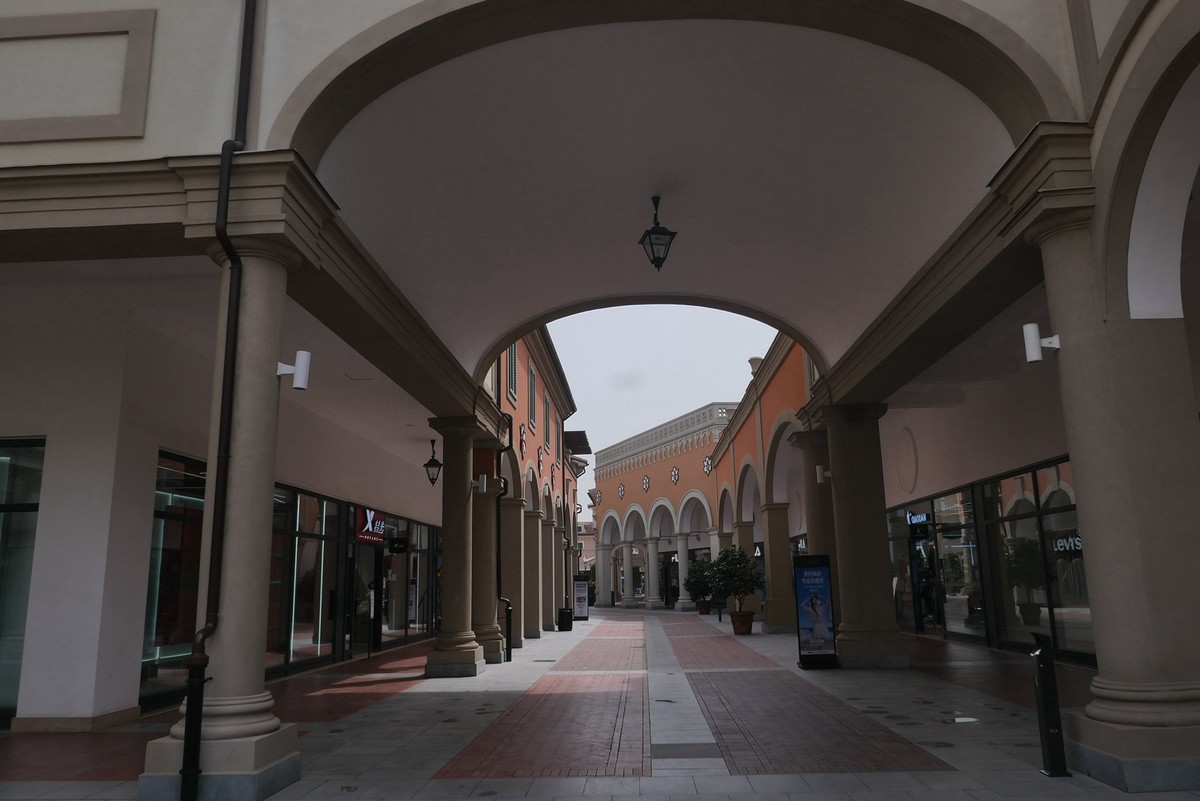 武汉映像----佛罗伦萨小镇掠影！（续一）