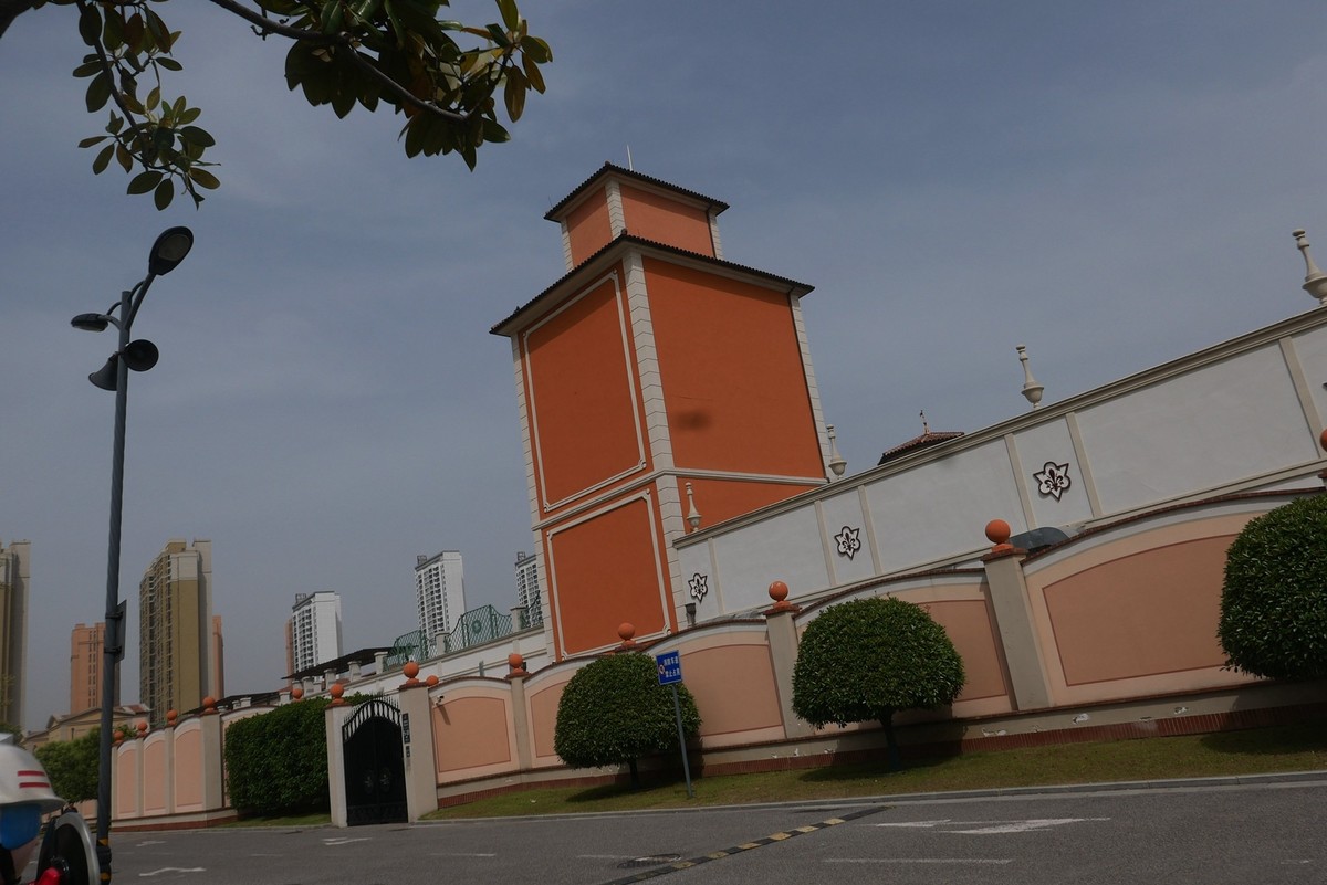 武汉映像----佛罗伦萨小镇掠影！（续一）