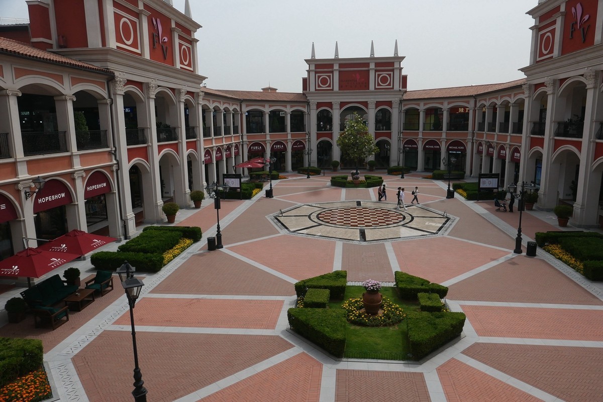 武汉映像----佛罗伦萨小镇掠影！（续一）