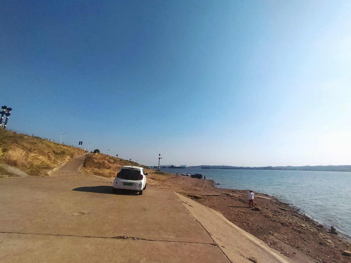 漫步星城 走街串巷（309）湘江秋水艳阳天