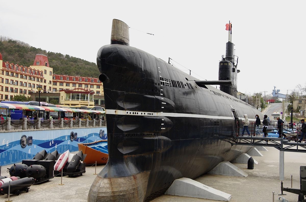 2020旅顺潜艇博物馆-旅游攻略-门票-地址-问答-游记点评，旅顺旅游旅游景点推荐-去哪儿攻略